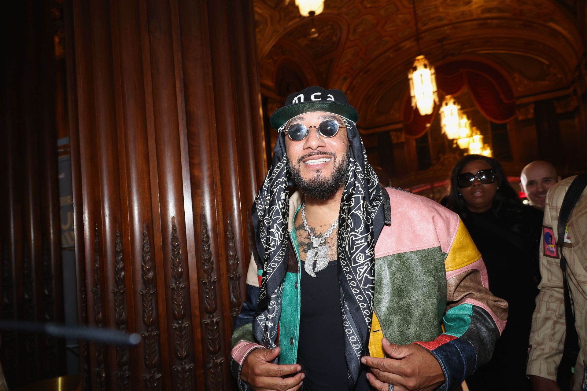 2025 Caribbean Music Awards - Source: Getty