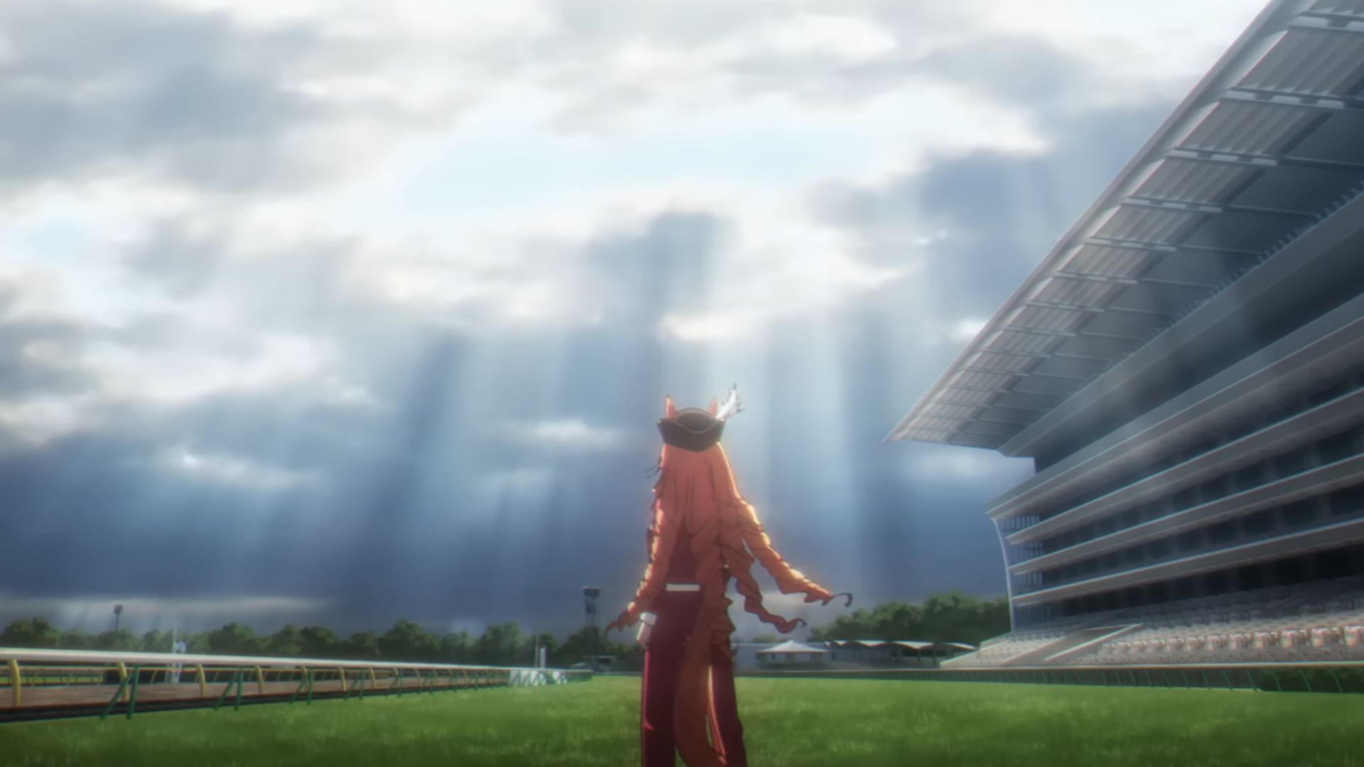 Uma Musume: Cinderella Gray Part 2