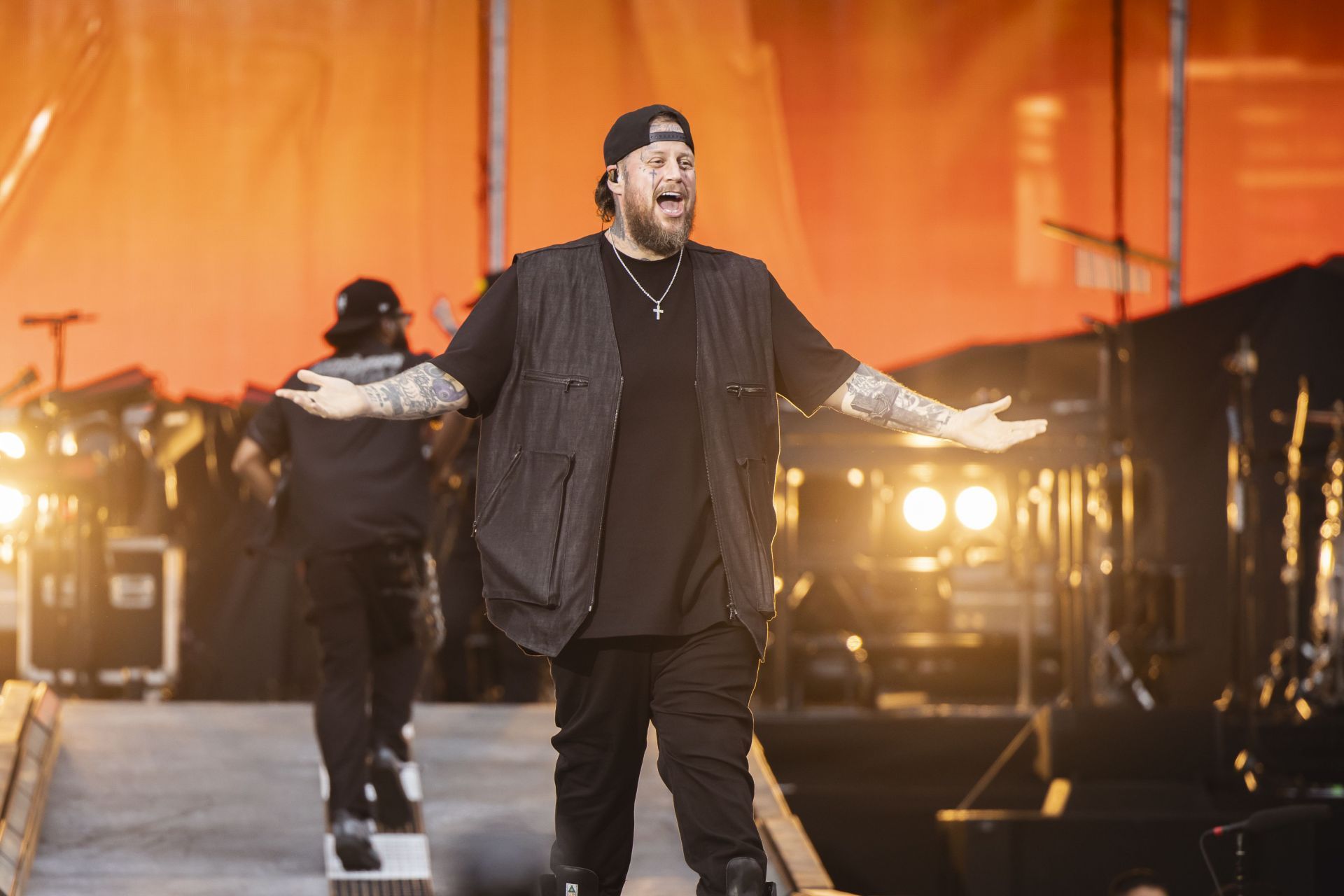Performs In Concert In Barcelona - Source: Getty