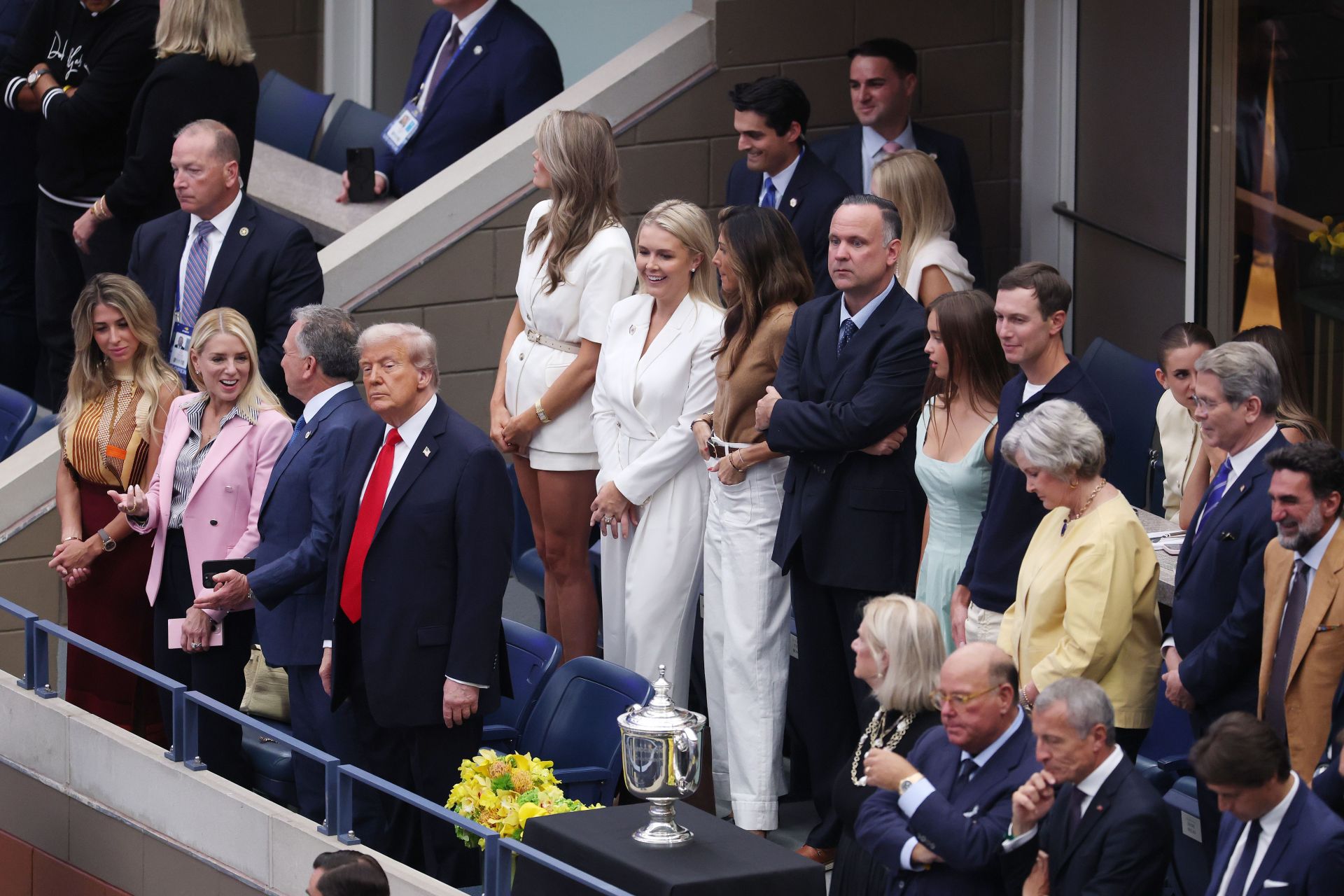 2025 US Open - Day 15 - Source: Getty
