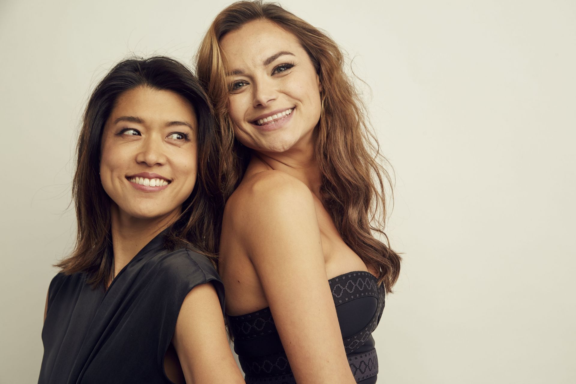 Grace Park (left), 2018 Summer TCA - Portraits - Source: Getty