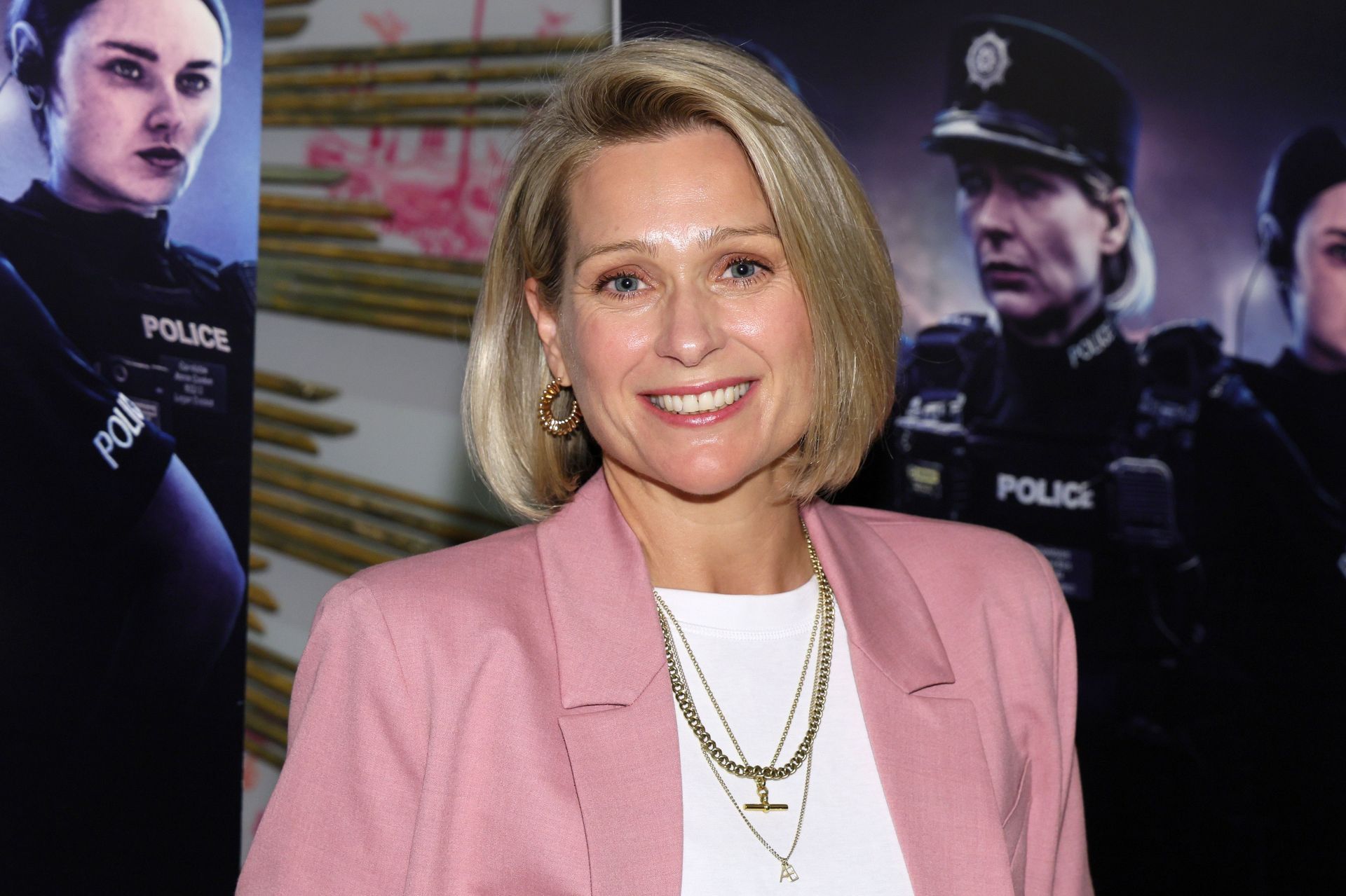 BritBox Hosts The New York Premiere Of &quot;Blue Lights&quot; Season 2 - Source: Getty