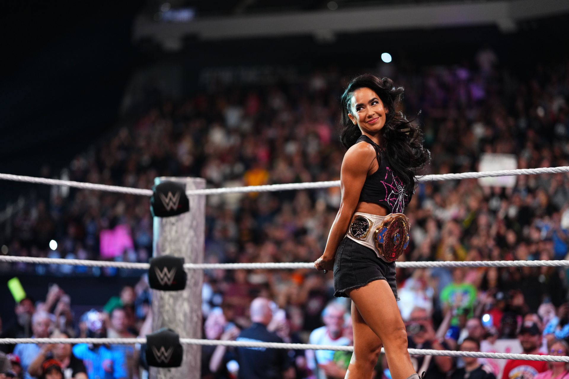 Monday Night RAW - Source: Getty