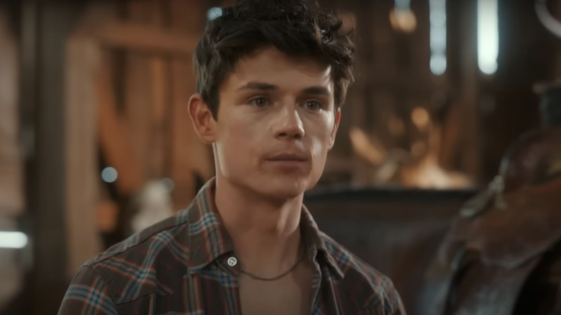 My Life with the Walter Boys creator teases how long the series would last (Image via YouTube/Netflix)