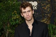 Owen Teague at HBO's "Task" premiere at Perelman Performing Arts Center in New York City - Source: Getty