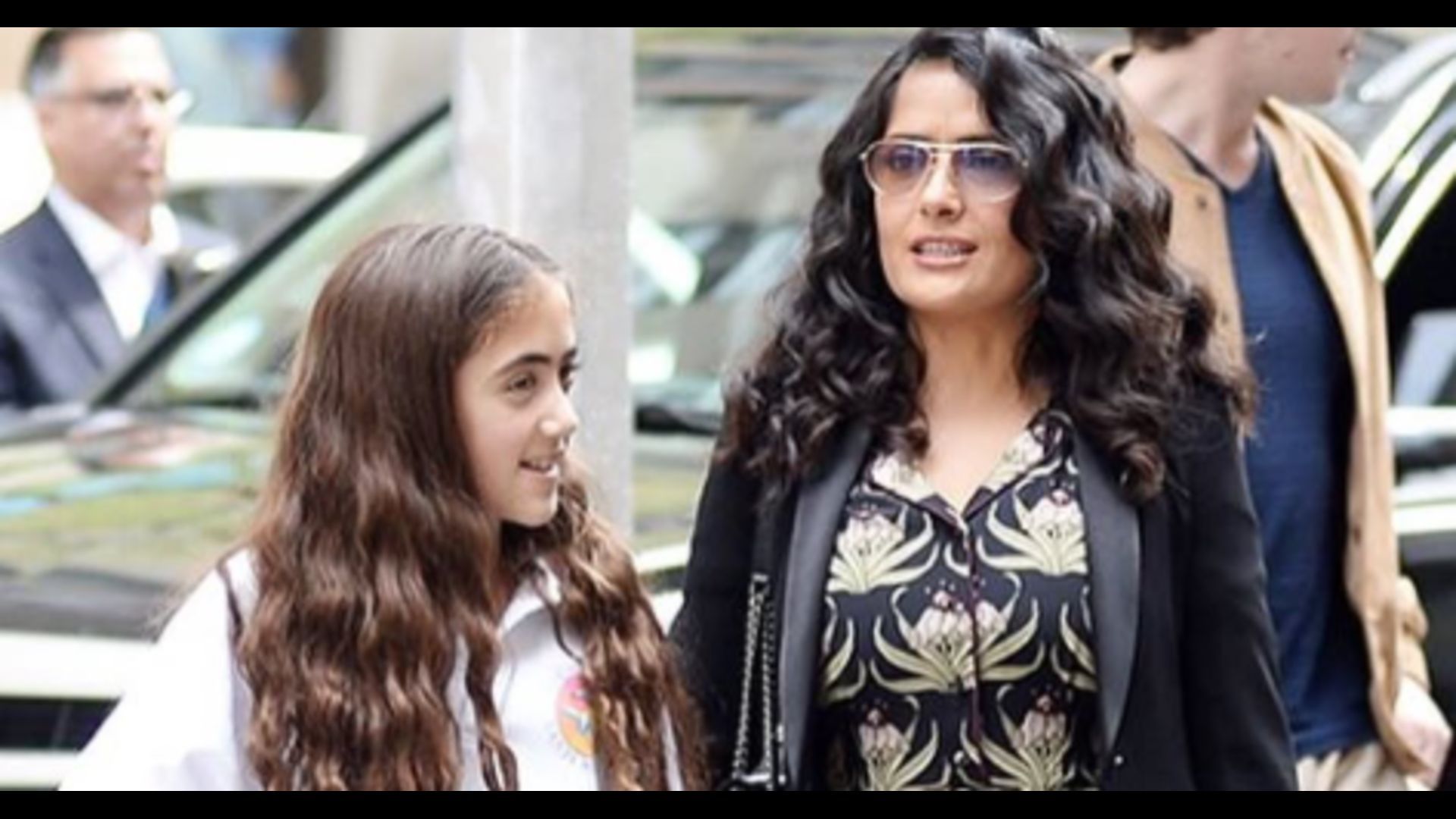 Salma Hayek