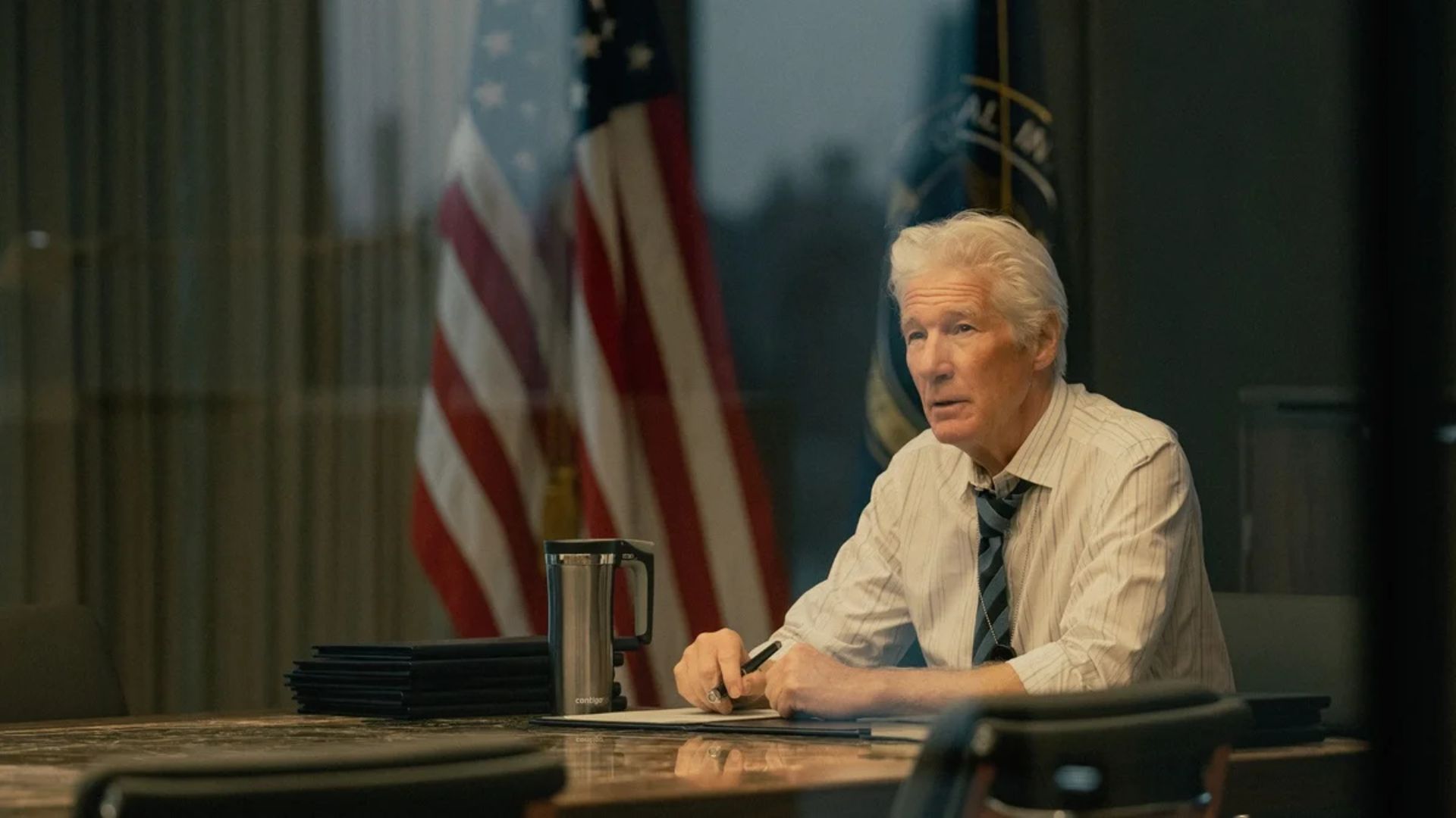 The Agency | Image via Showtime