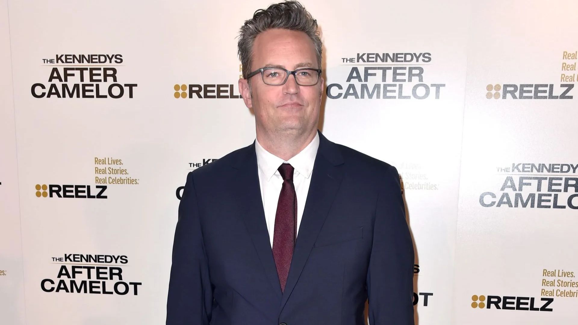 Matthew Perry
