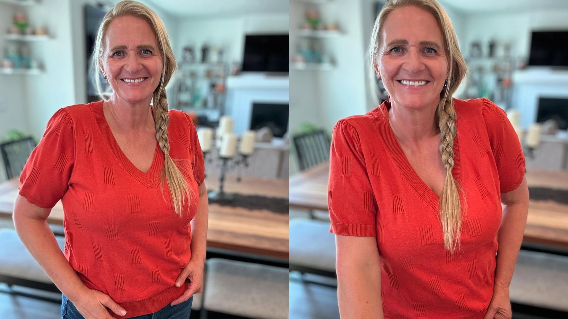Sister Wives star Christine Brown