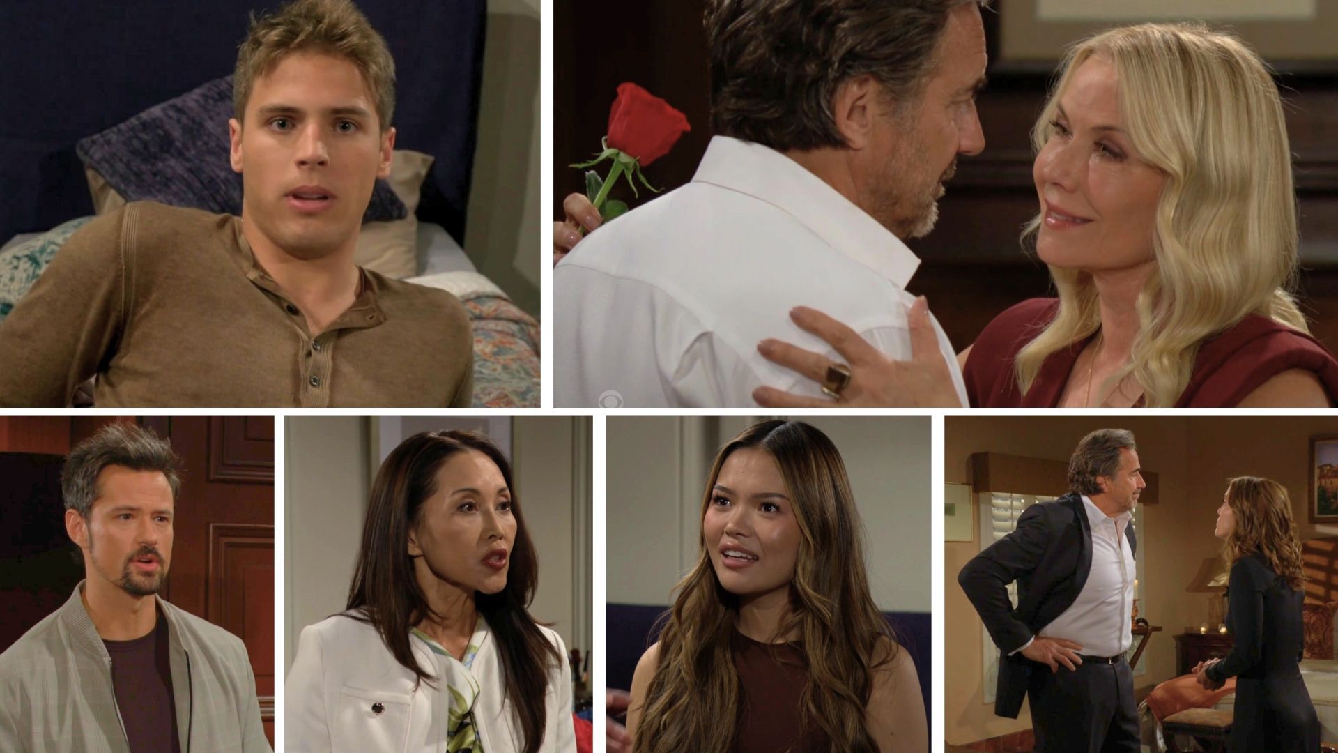 The Bold and the Beautiful weekly recap | Image: CBS