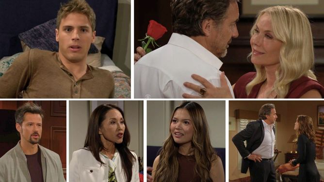 The Bold and the Beautiful