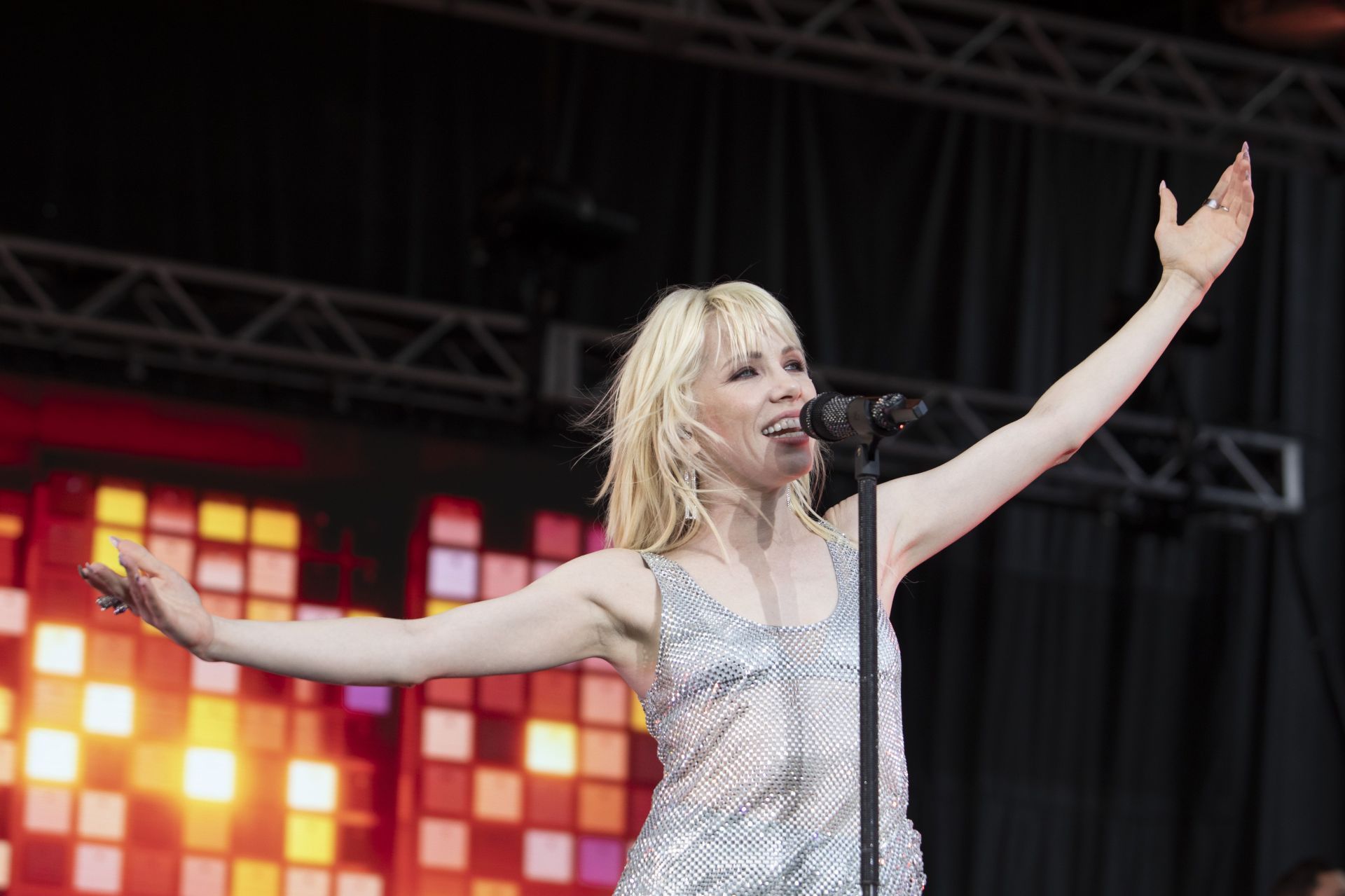 2024 Pitchfork Music Festival - Source: Getty
