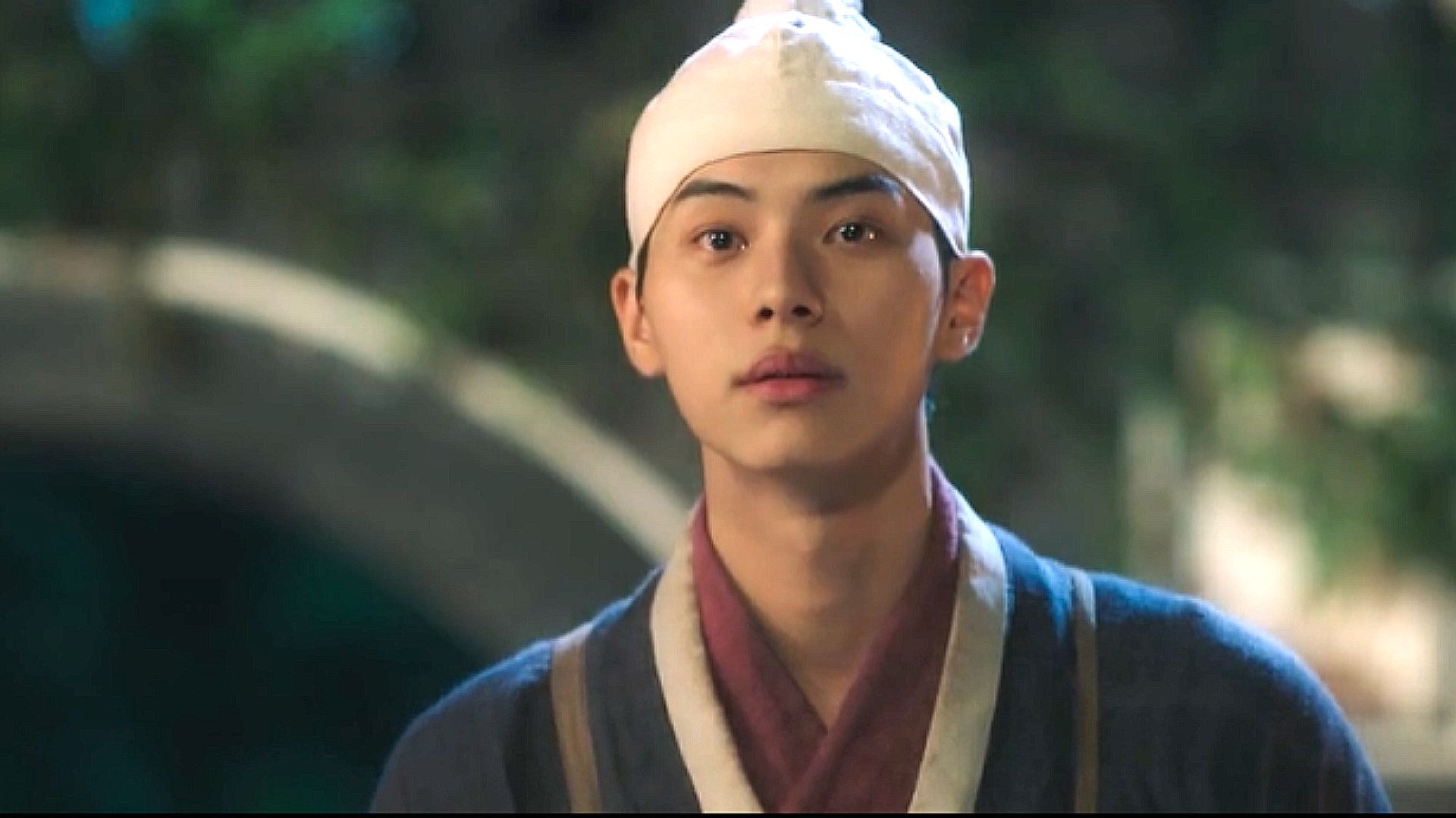 Lee Chae-min in Alchemy of Souls Part 2 (Image via Netflix)