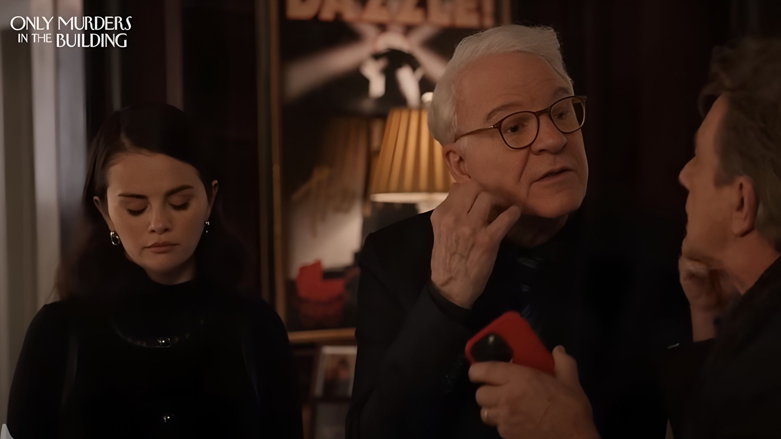Only Murders in the Building Season 5 ( Image via YouTube ; Hulu )