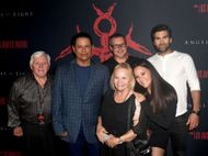 Media Night For Angel Of Light - Source: Getty