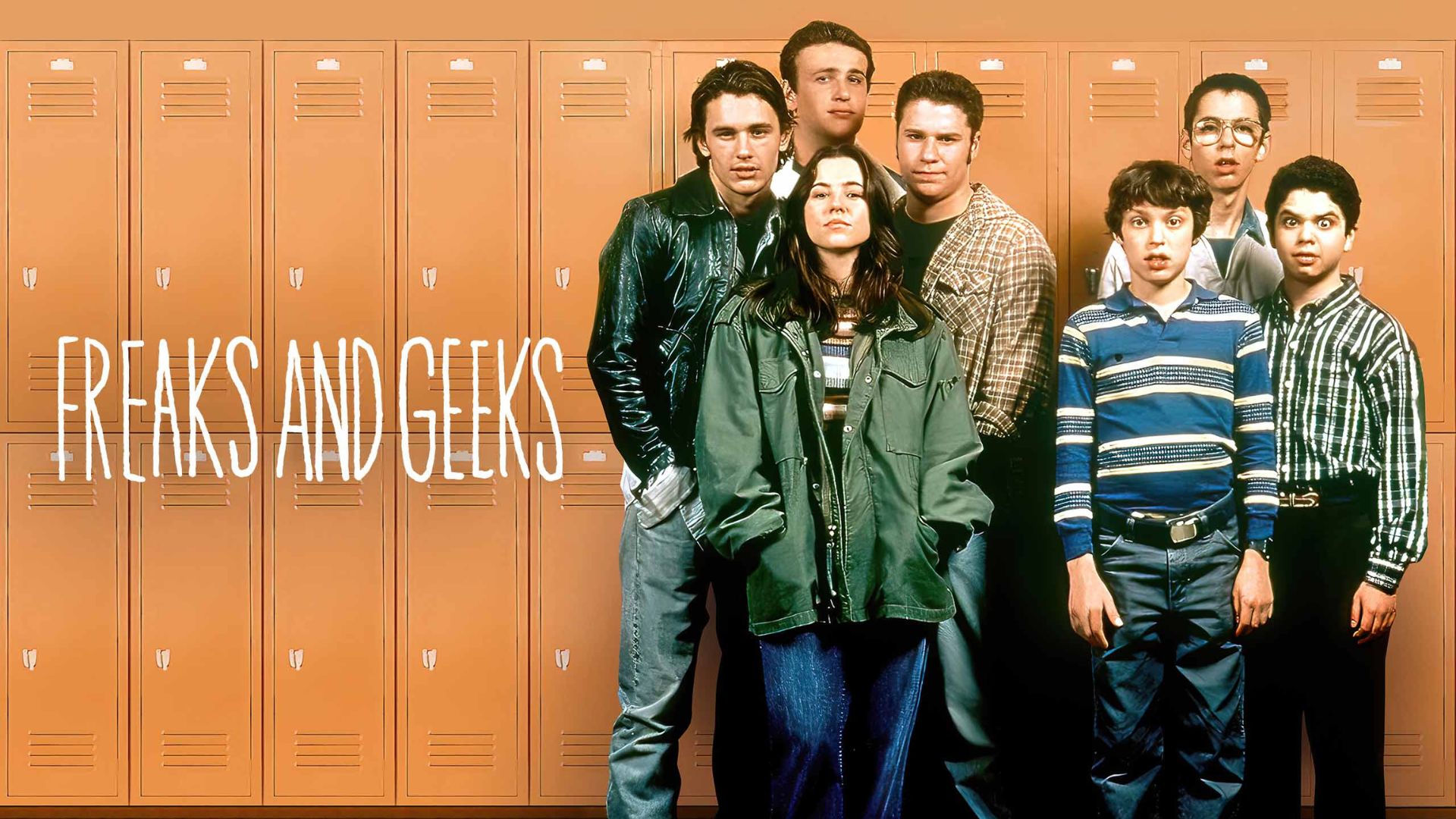 Freaks and Geeks - A teen drama | Image via Prime Video
