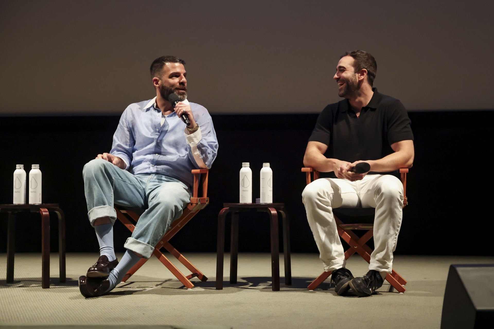 WBTV&#039;s &quot;Brilliant Minds&quot; FYC Event - Source: Getty