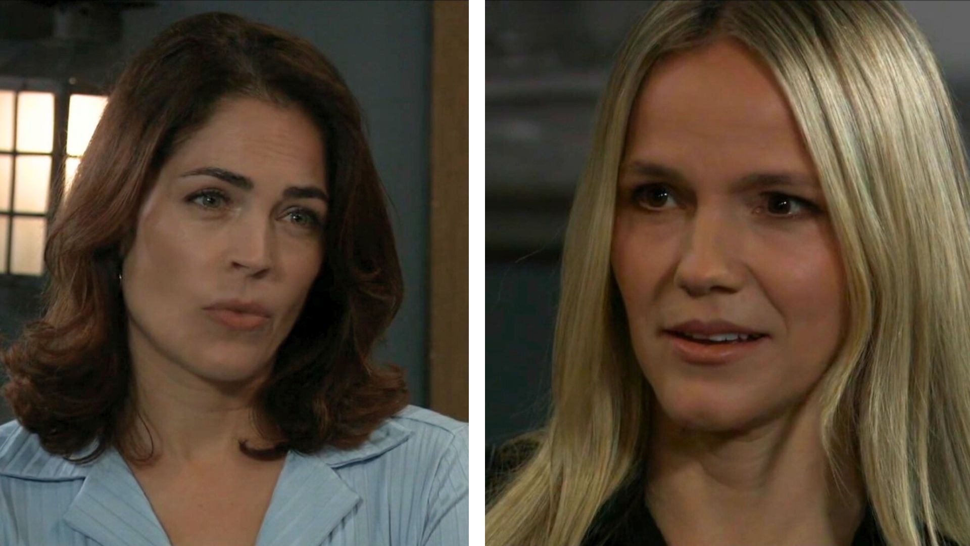 Britt and Lulu clash over Rocco on General Hospital | Image: ABC