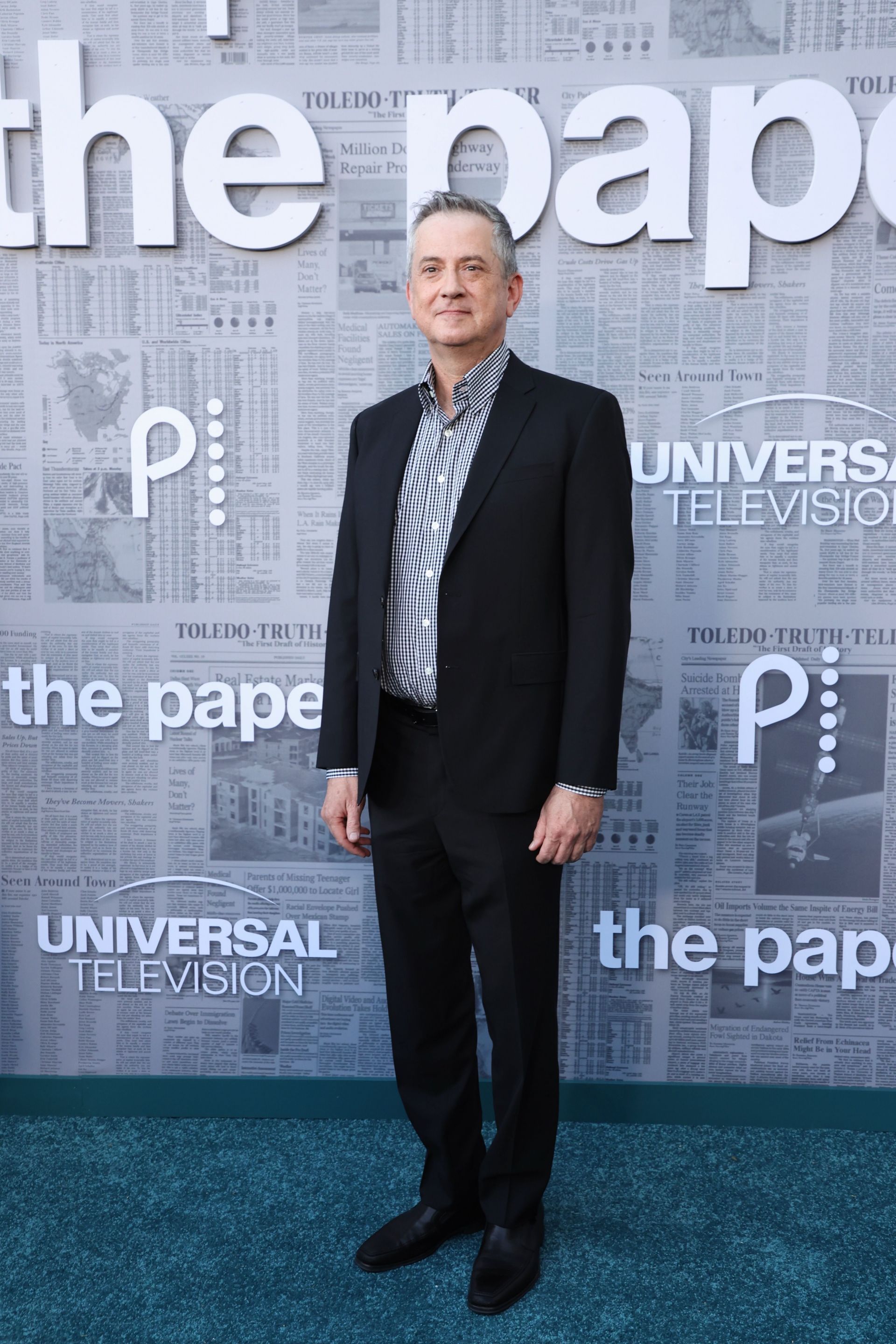 Universal Television&#039;s The Paper Series Premiere | Image via Getty