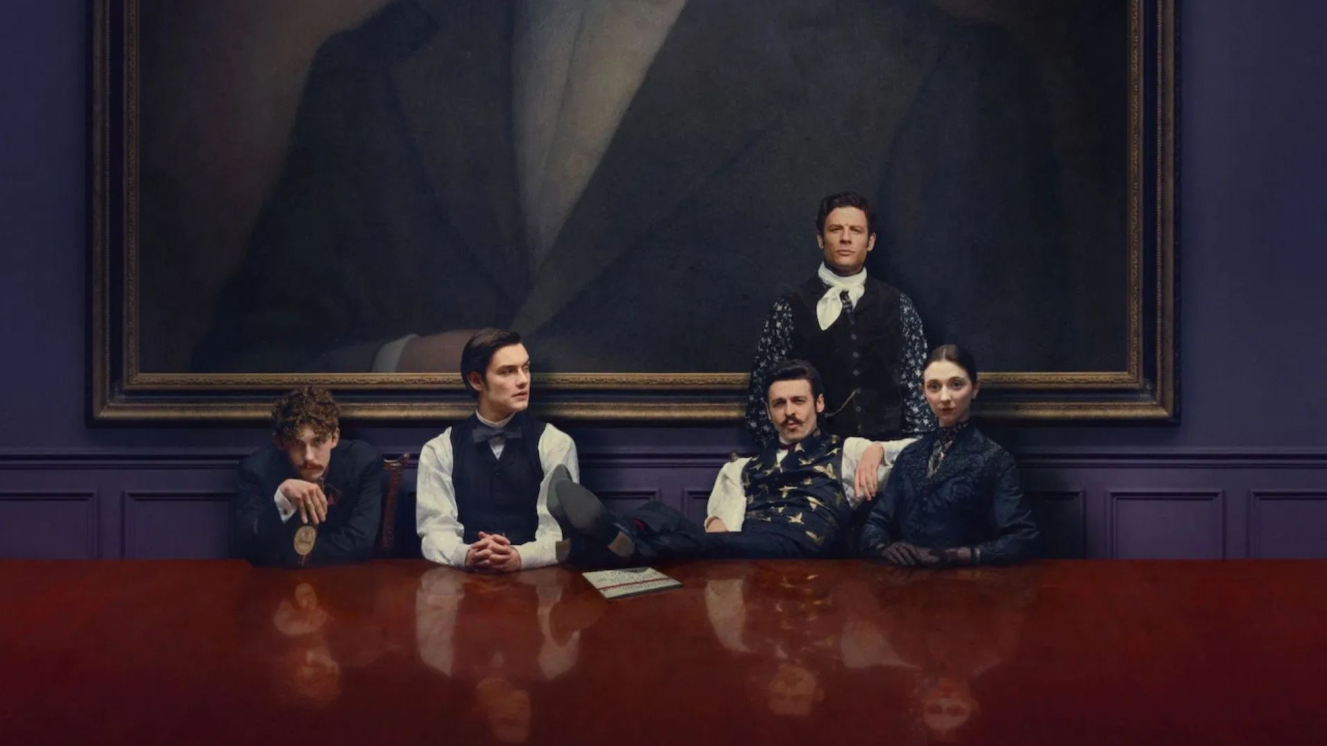 House of Guinness | Image via Netflix