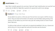 Reddit fan speculation | Image Via: Reddit