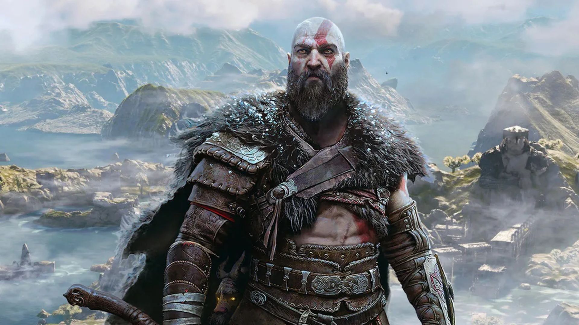 God of War, PlayStation (Image via Sony)