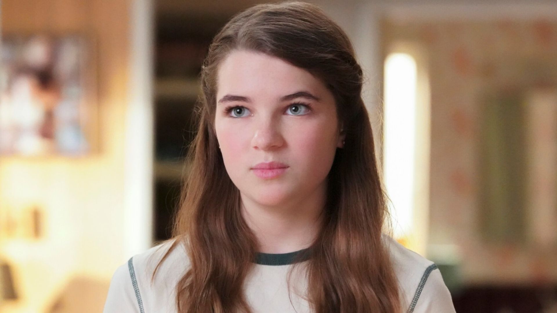 Raegan Revord as Missy in Young Sheldon | Image via Netflix