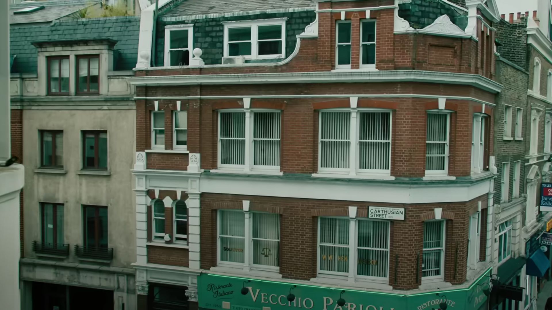 Slow Horses | Image Via: Sony Pictures Television Studios