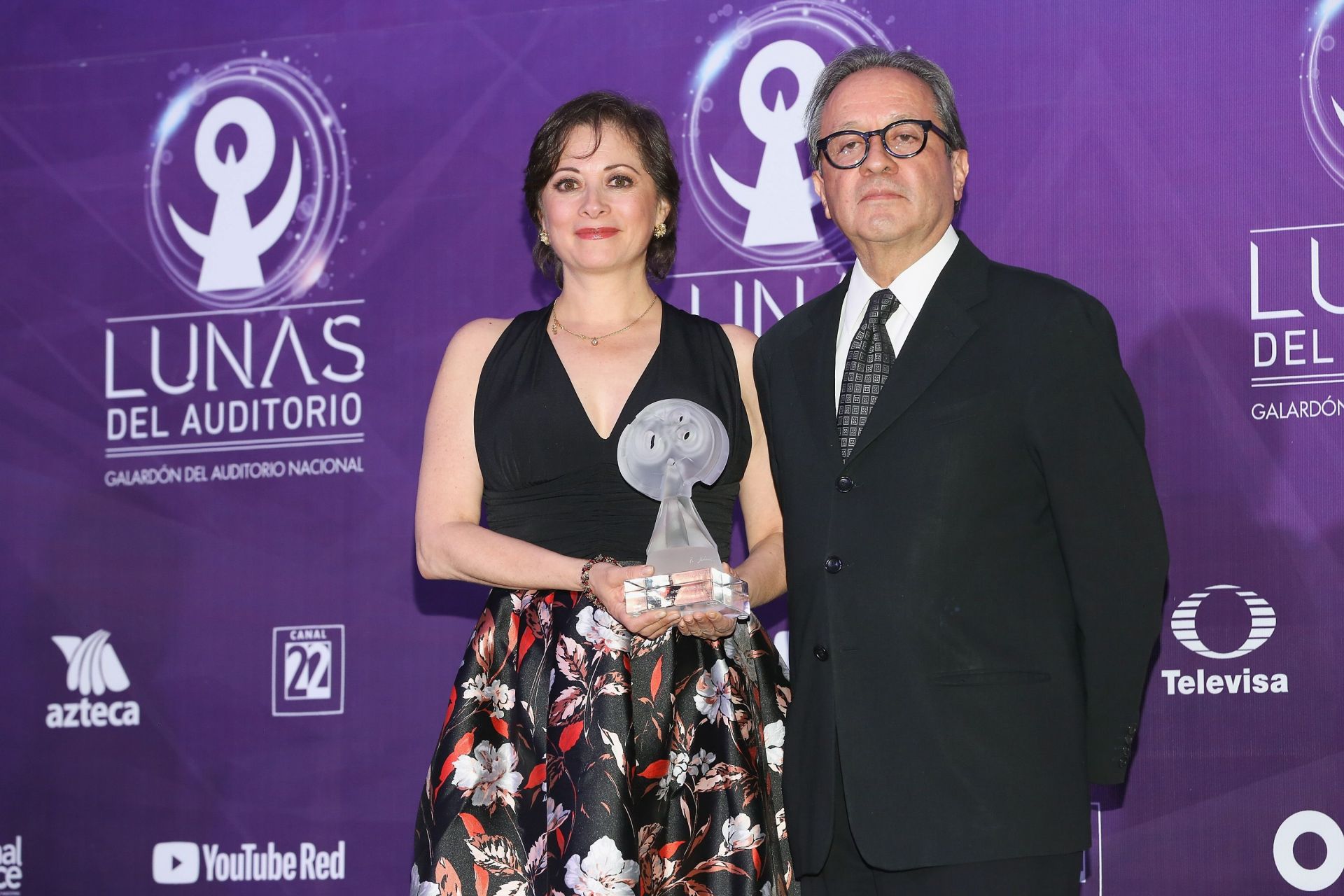 2017 Las Lunas Awards - Press Room - Source: Getty