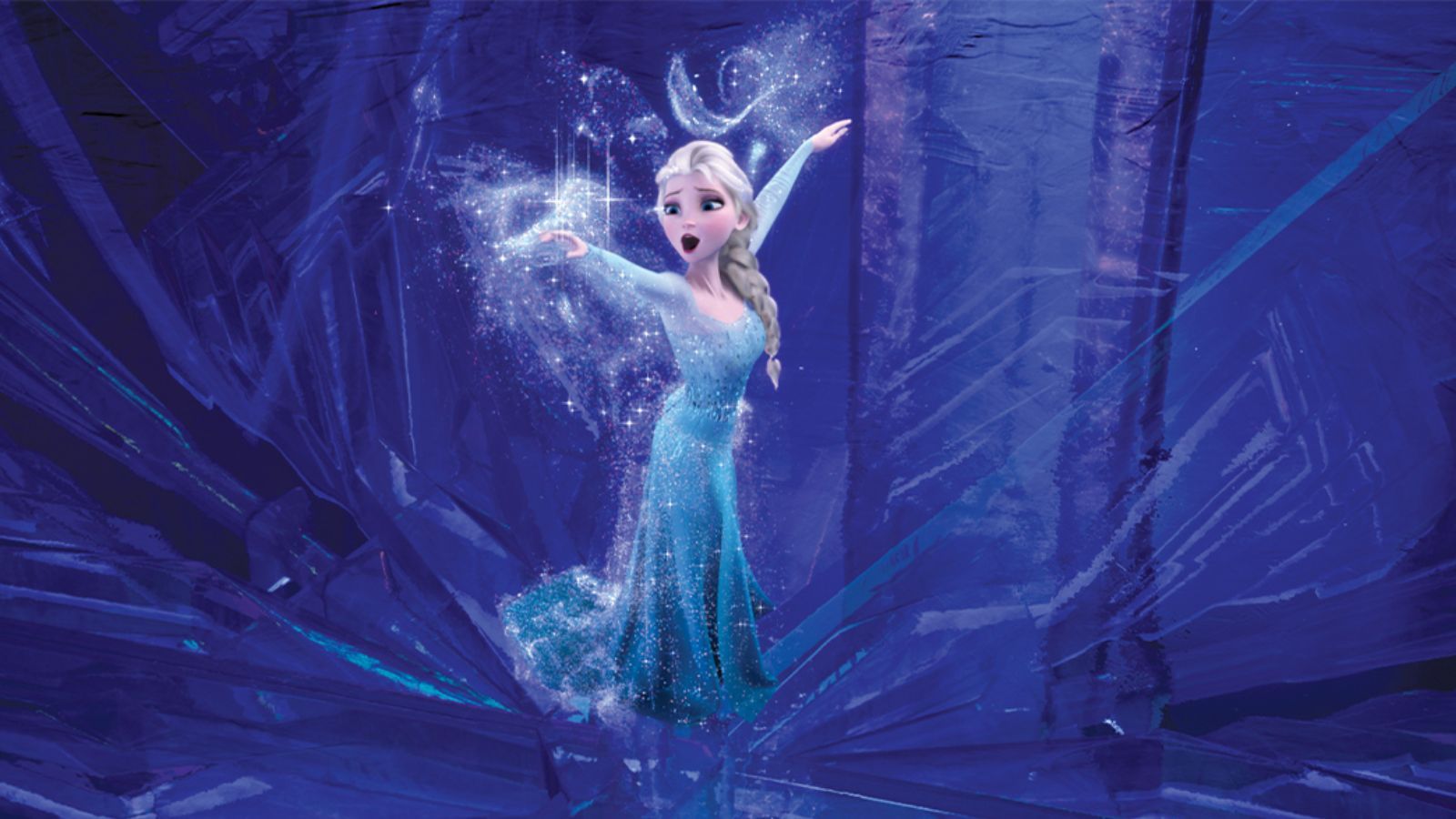 Still from Frozen (Image via X @/DisneyD23)