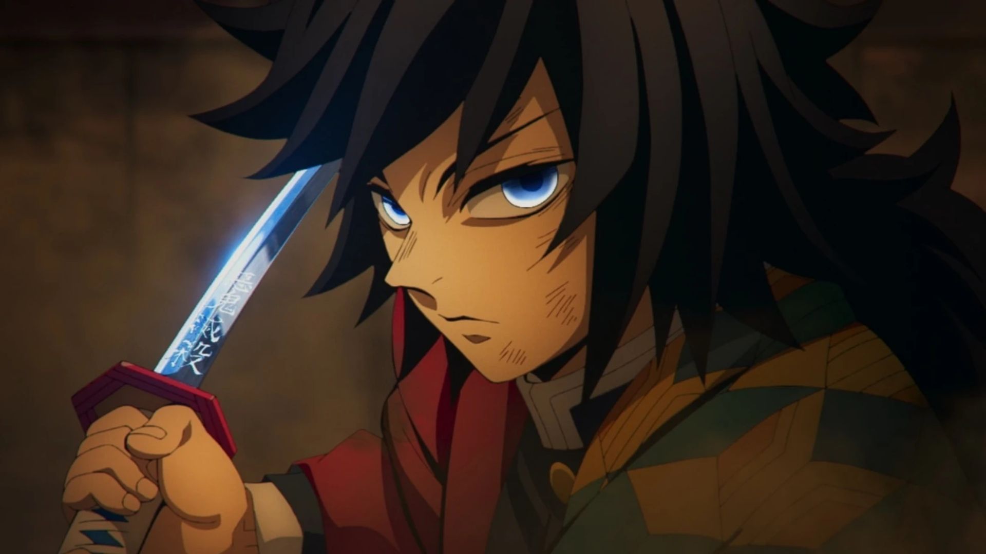 Giyu Tomioka (Image Credits: Ufotable)