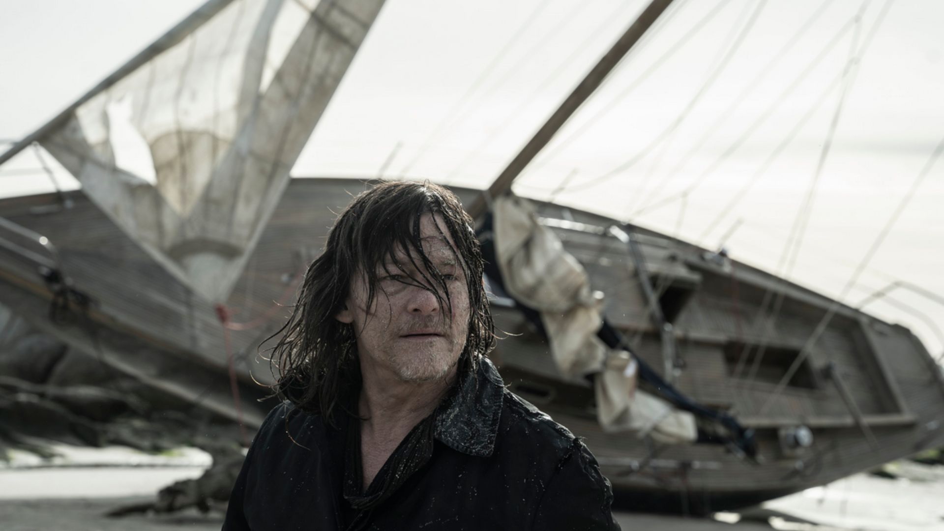 Daryl Dixon (Image Via: X/@WalkingDead_AMC)