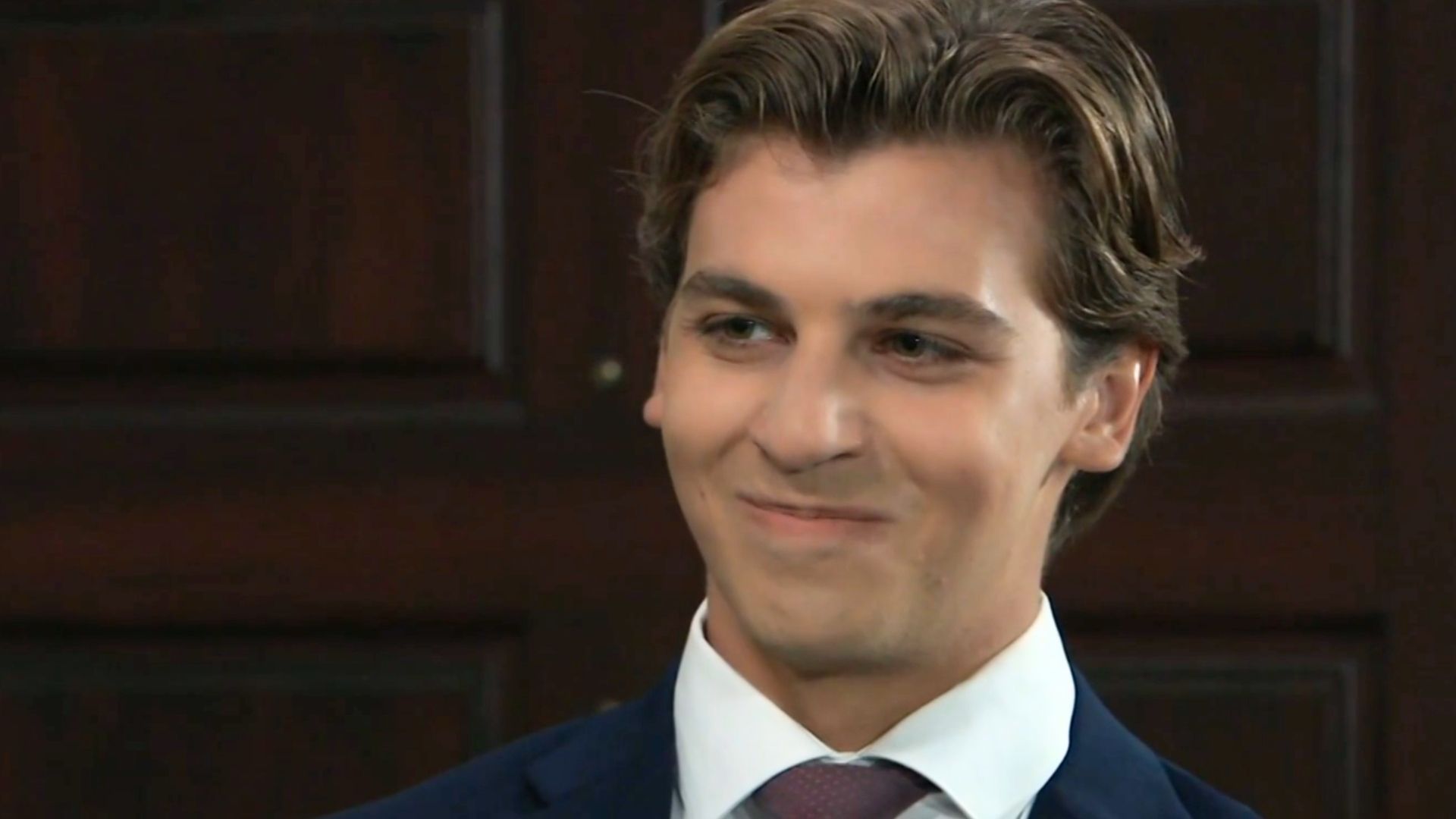 Gio might be ready to be a Q | Image: ABC