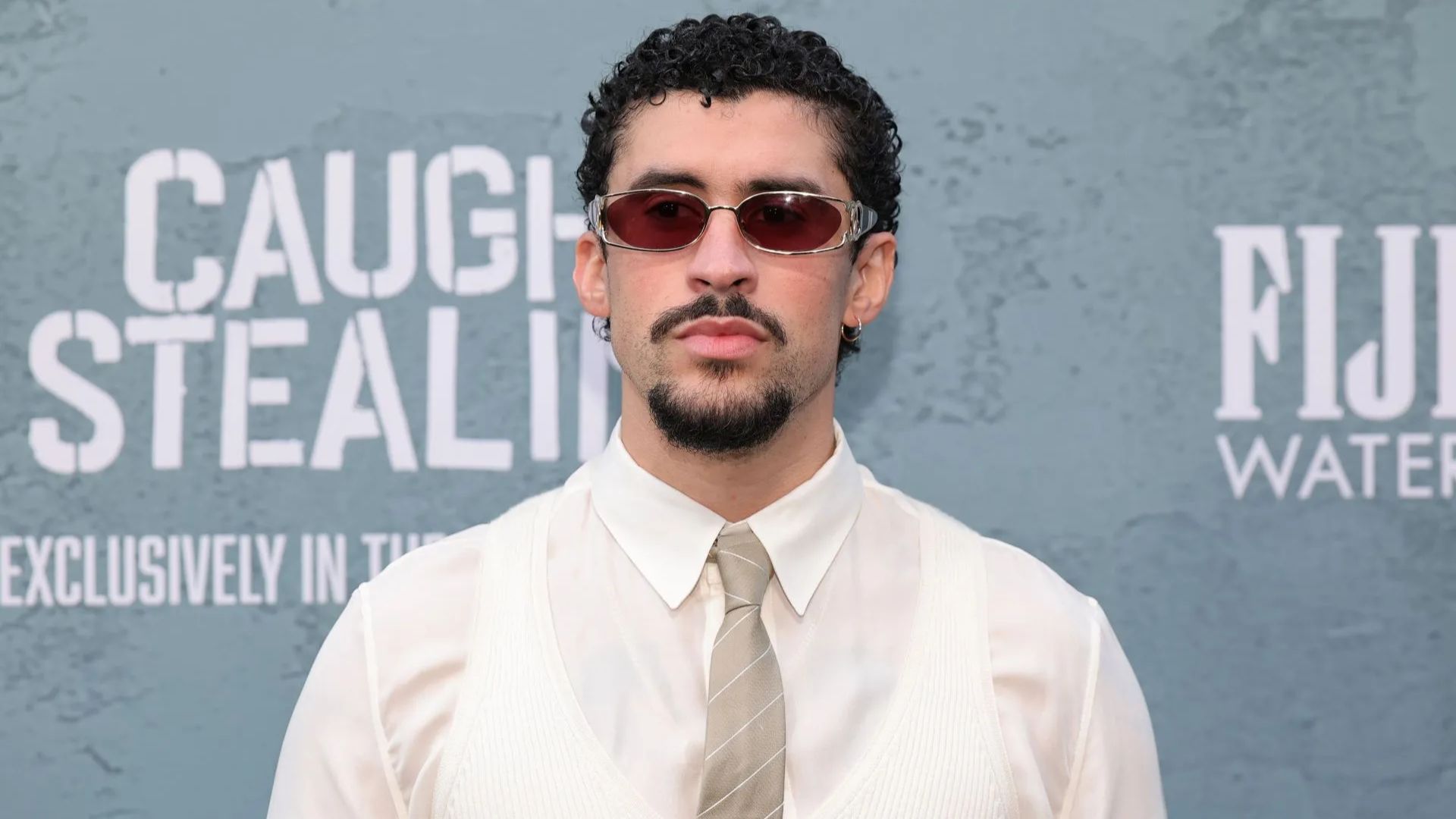 Bad Bunny to perform on Super Bowl LX Halftime Show (Image via Getty)