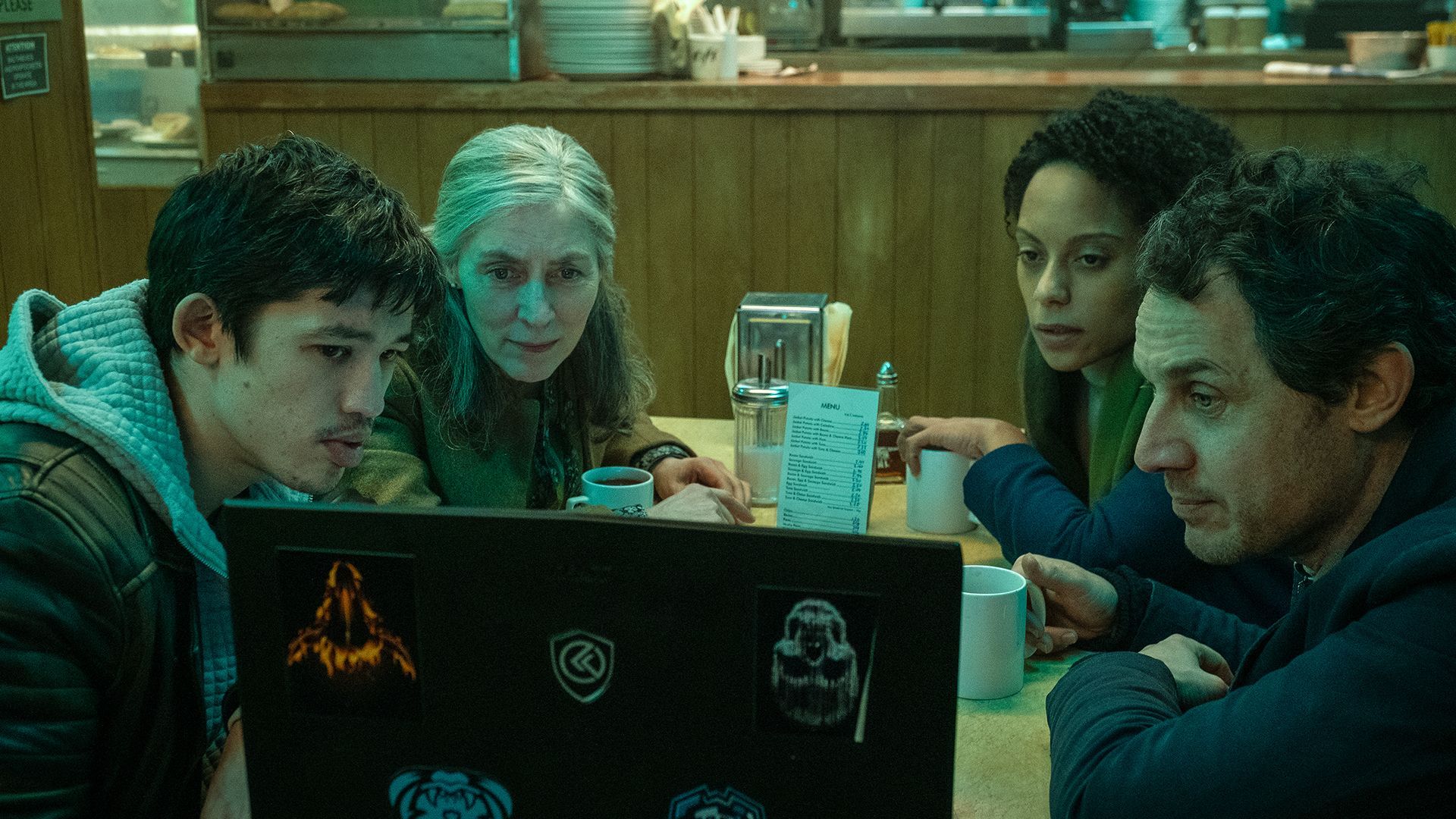 Season 1 Episode 1 (Image via Prime Video)