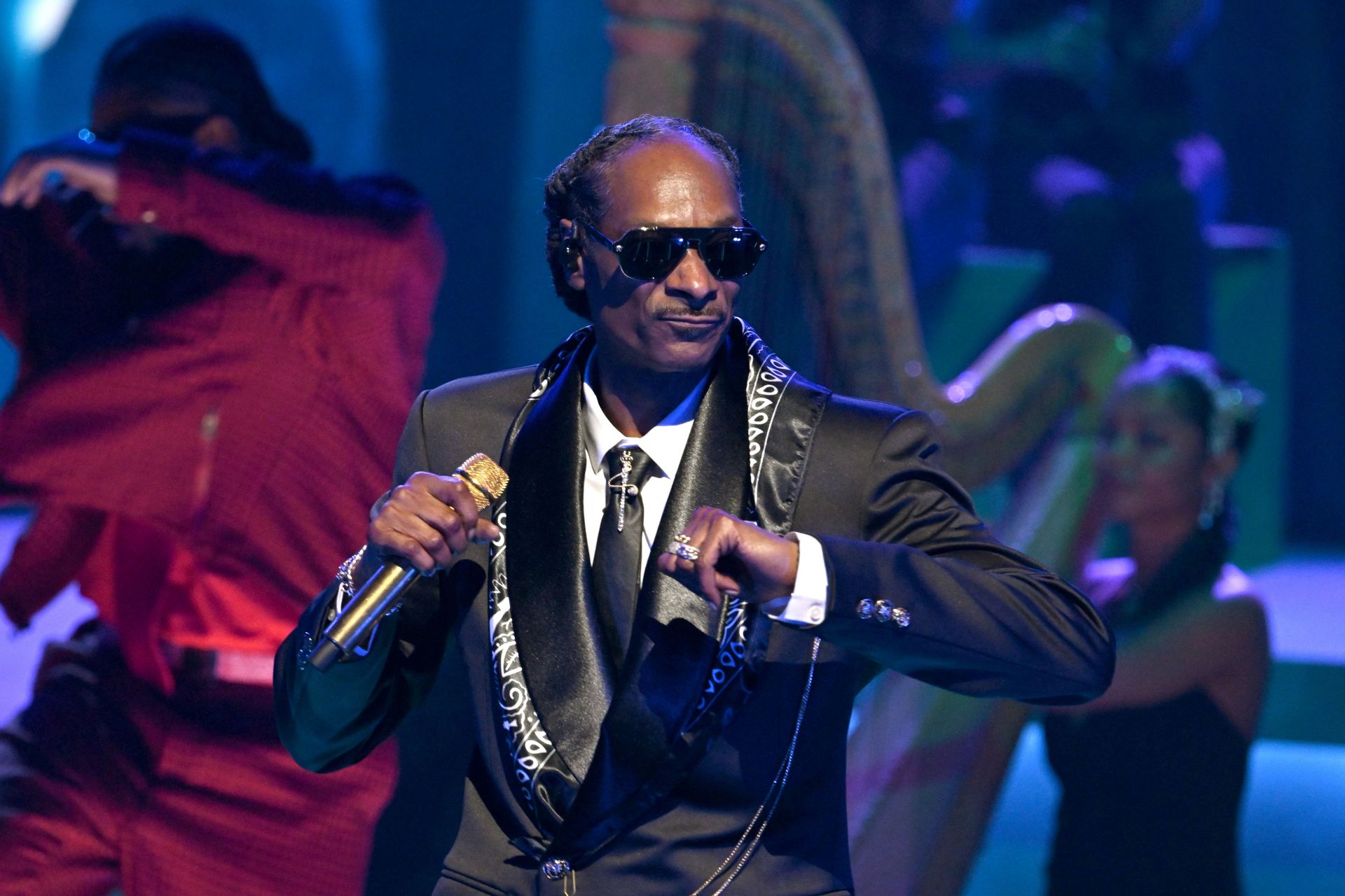 BET Awards 2025 - Show - Source: Getty