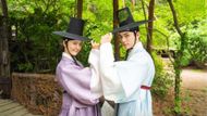 Yeon Ji-young and King Lee-heon (Image via tvN)