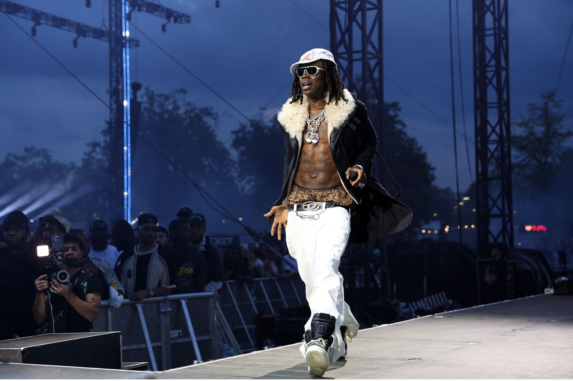 Wireless Festival 2025 - Day Three - Source: Getty
