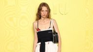 Miu Miu: Photocall - Paris Fashion Week - Womenswear Fall/Winter 2025-2026 - (Image via Getty)