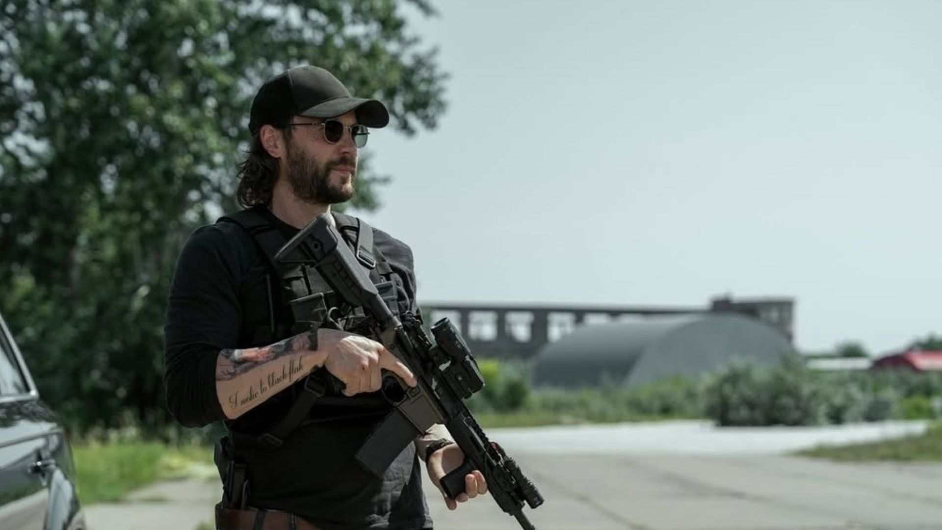 The Terminal List: Dark Wolf Episode 6 recap: Pawns &amp; Kings (Image Via Instagram/@terminallistpv)