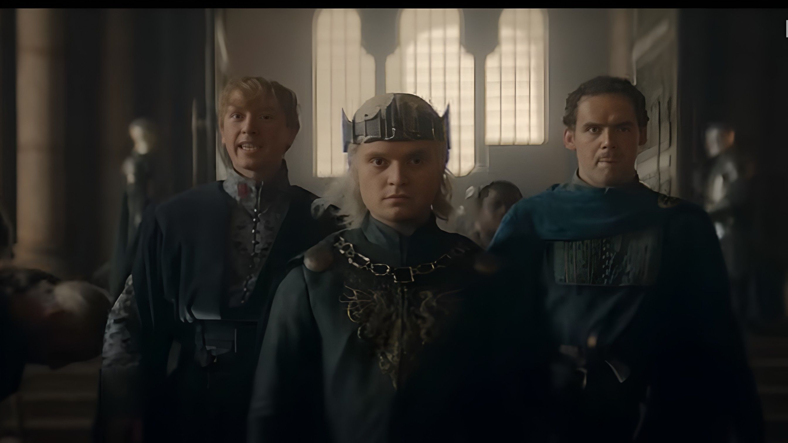 House of the Dragon Season ( Image via YouTube / HBO Max )