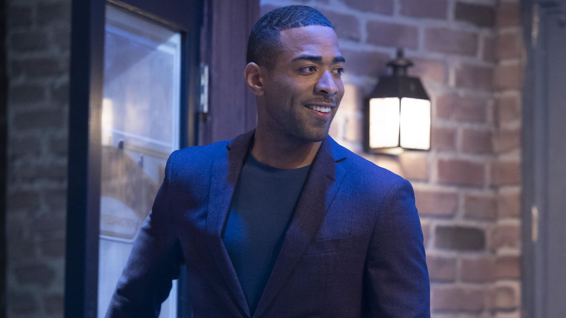 General Hospital&#039;s Dr. Isaiah Gannon. | Image Source: ABC