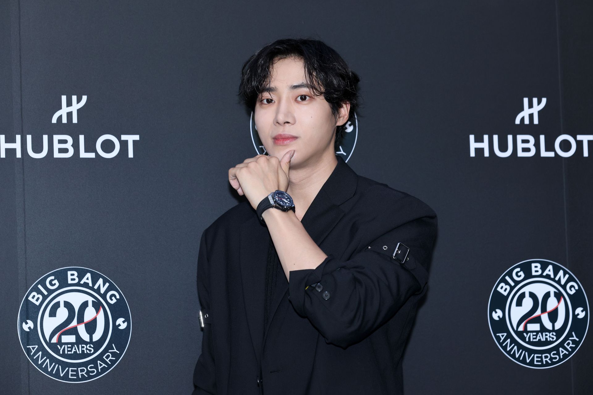 HUBLOT - Photocall - Source: Getty