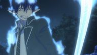 Blue Exorcist anime (Image credit: A-1 Pictures)