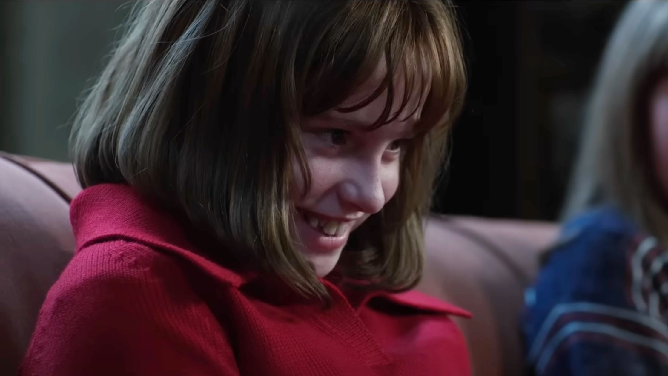 A still from The Conjuring 2 (Image via YouTube/Warner Bros.)