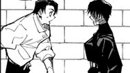 Maki and Yuta, as seen in the Jujutsu Kaisen manga (Image Source: Shueisha)