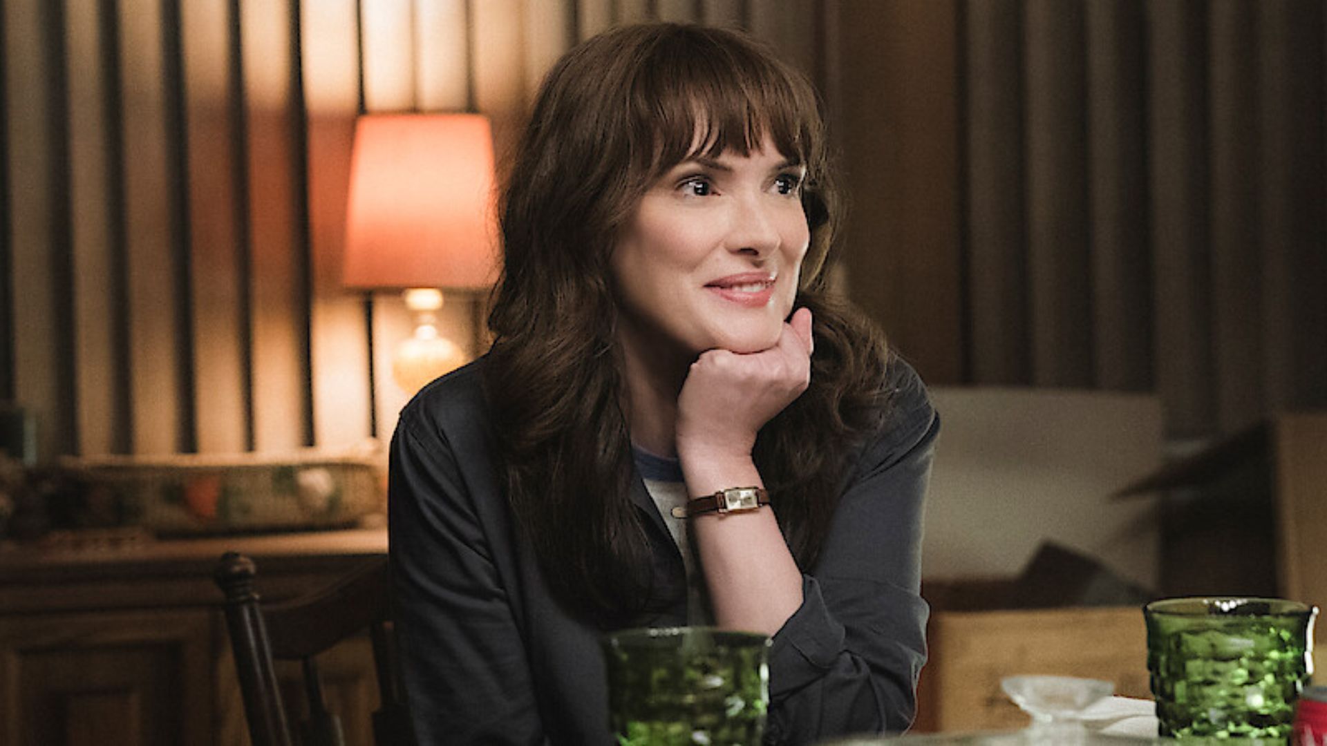 The Duffer Brothers on casting Winona Ryder in Stranger Things | Image via Netflix