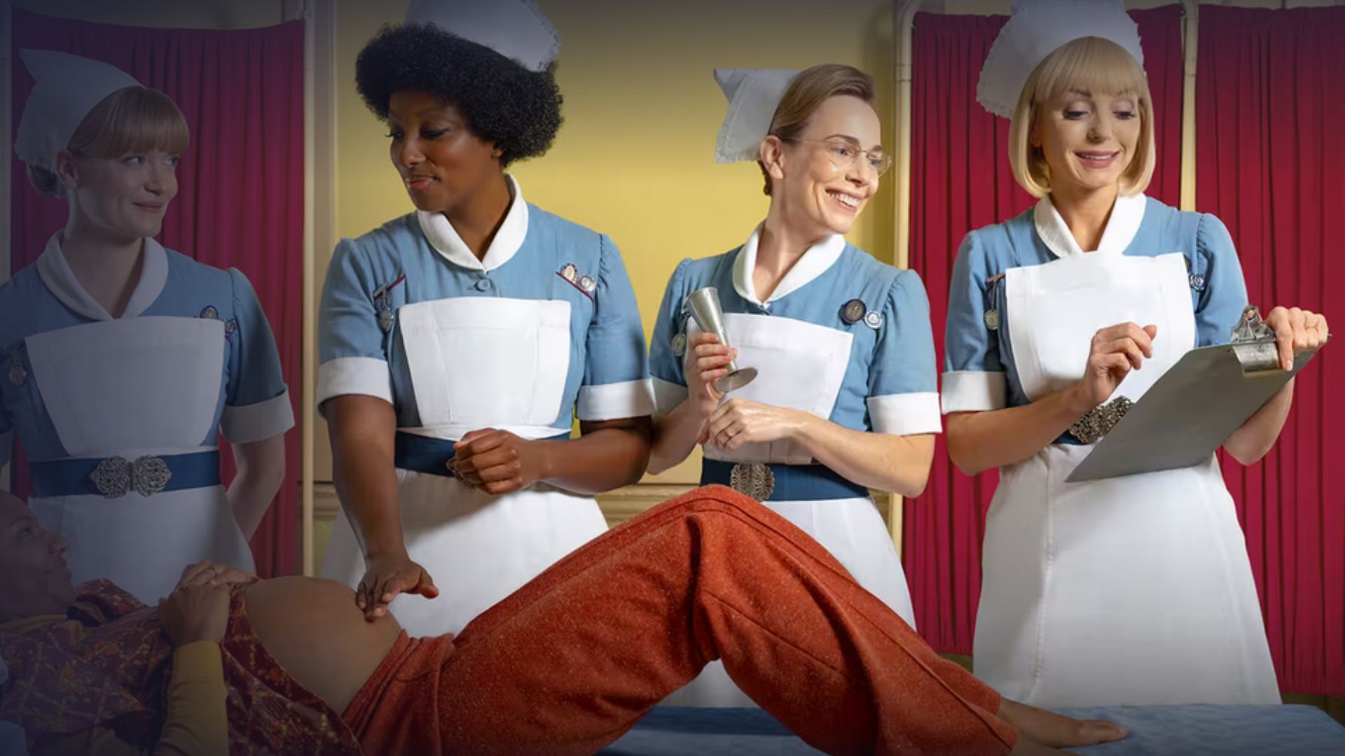 Call the Midwife (Image Via: PBS)
