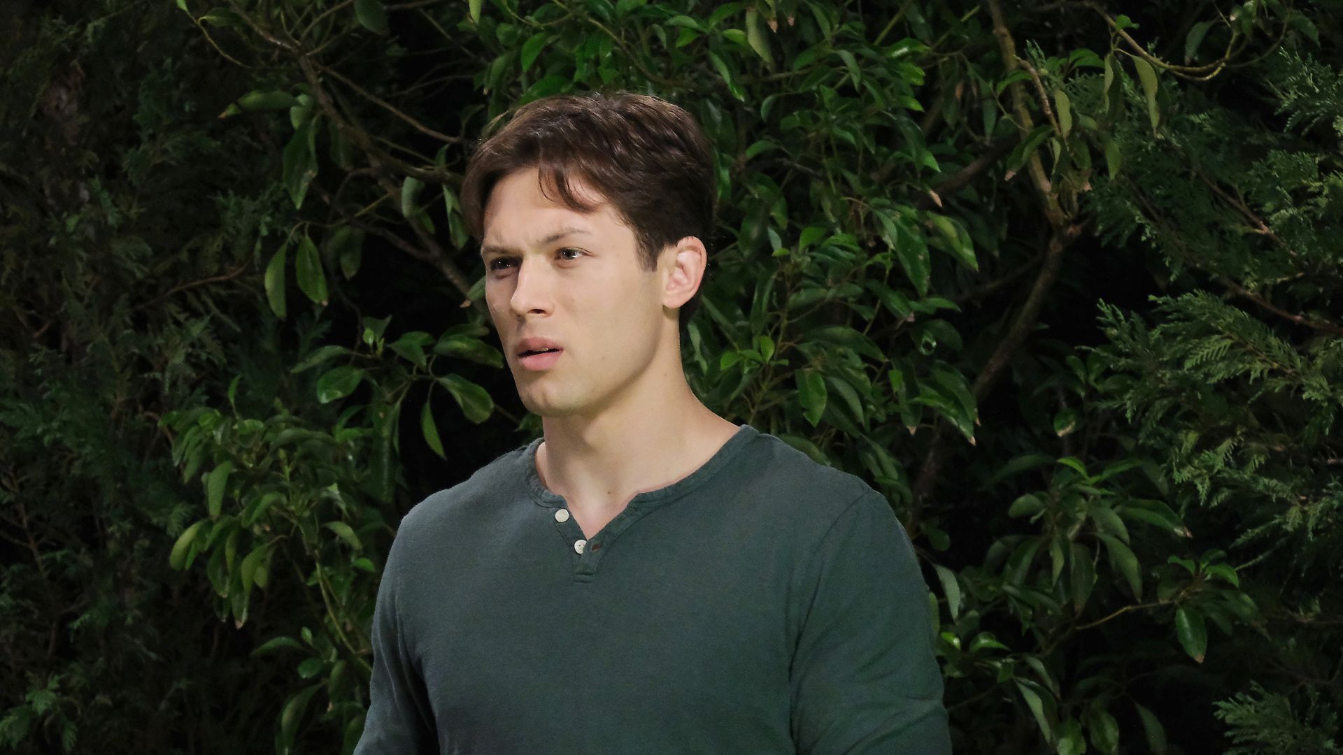 Tyler Joseph Andrews says he read for the role of Tate Black, which went to Leo Howard, before he was cast as Theo Carver on Days of our Lives | Image: JPI