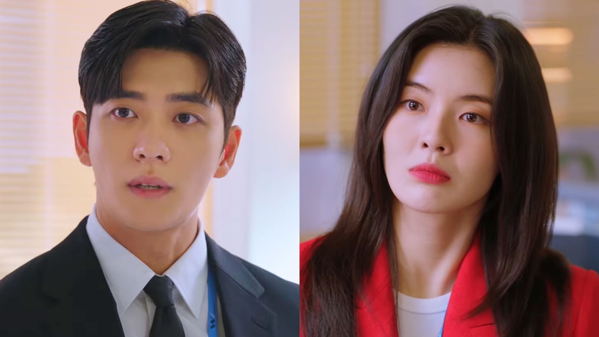 Kang Tae-ho and Lee Sun-bin in The Potato Lab | Image via YouTube/Netflix